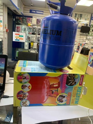 Helium gas cylinder for - gas,