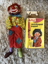 Pelham Ventrilooquial