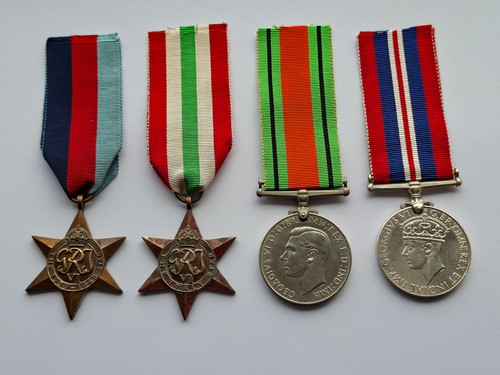 Ww2 italy campaign veterans - ww2,