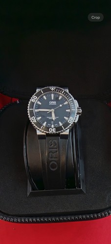 Oris aquis automatic - oris,