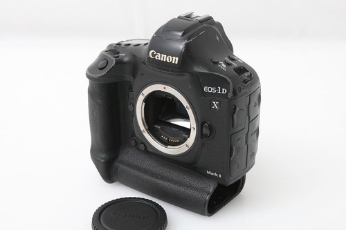 Canon eos mark - x, ii