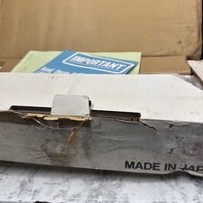 Brother Home Knitter KX350 Knitting Machine Japan KX-350 *missing some parts*