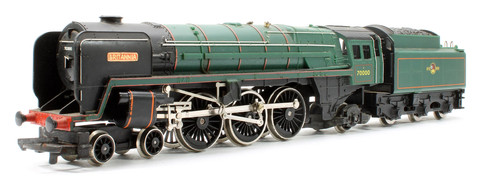 Hornby gauge britannia - hornby,