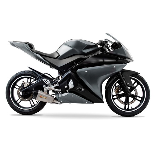 Yamaha yzf 125 2014 2018 - yzf-r,