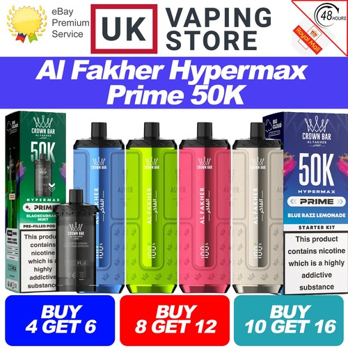 Fakher hypermax prime 50k - hypermax,