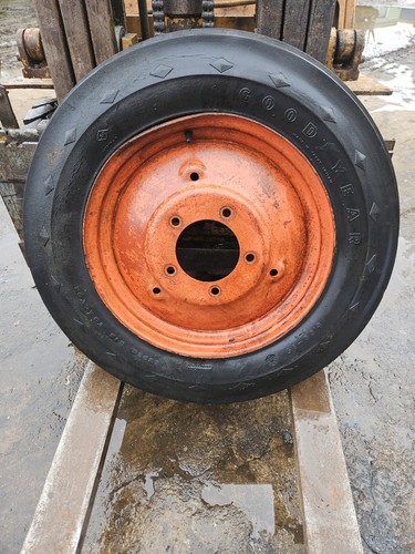 Nuffield tractor x 19 - nuffield,