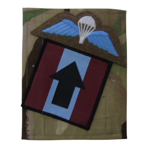 Parachute regiment pathfinder - parachute,
