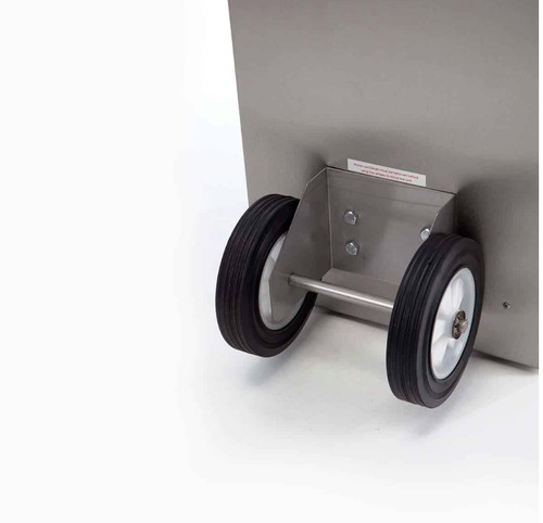 Mobile sink wheels handle - mobile, &