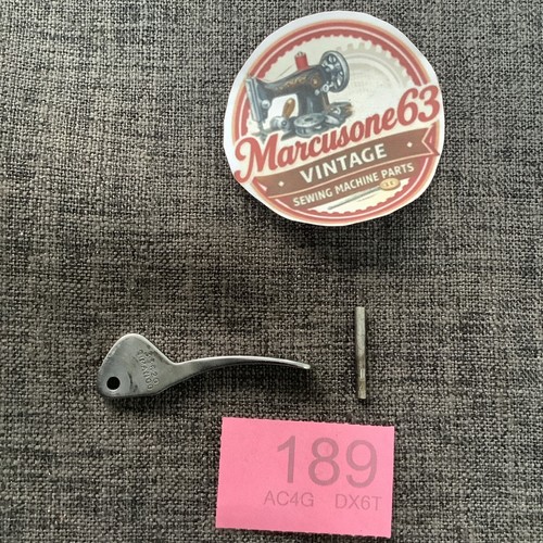Original vintage singer sewing - singer,