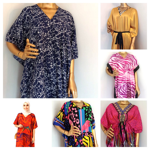 Kaftan winlar summer - kaftan, dress