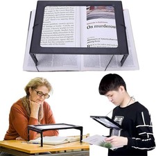 Large Hands Free Magnifying