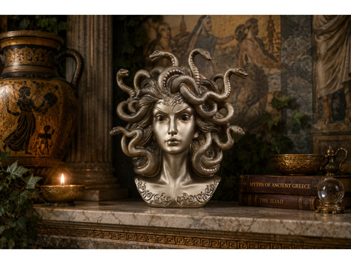 Greek mythology gorgon - mythology, sisters