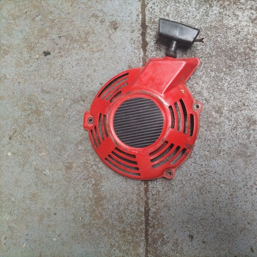 Honda hr173 recoil - recoil, starter.