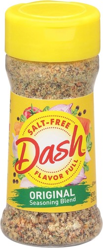 Mrs dash salt free original - salt,