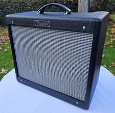 "Fender Blues Junior III" guitar amplifier