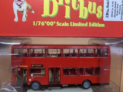 Britbus double decker bus - britbus,