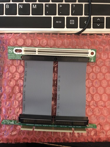 Ably tech 152 ef - ably-tech, pci