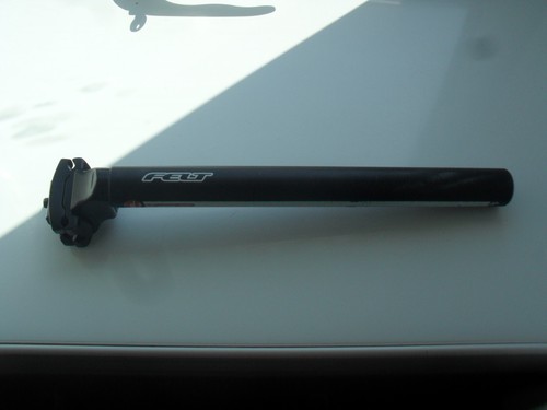 Felt 6061 aluminium - felt, seat