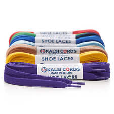 7mm THIN FLAT SHOELACES SPORTS