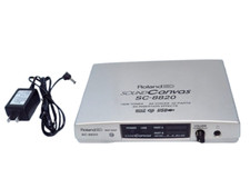Roland ED Sound Canvas SC-8820 DTM GS Module MIDI USB 1999