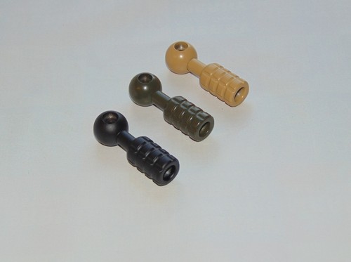 Straight bolt handle fit - bolt,