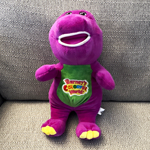 Barney friends s - barney, &