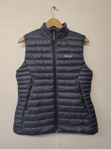 Rab microlight vest - rab, womens