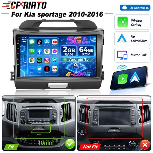 64g carplay for - carplay, kia