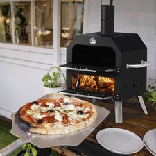 Outdoor Pizza Oven Wood Fired