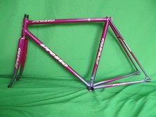 Presto Columbus Max Fork Keirin Frame Set Track Bike 50.5cm NJS Free Shipping
