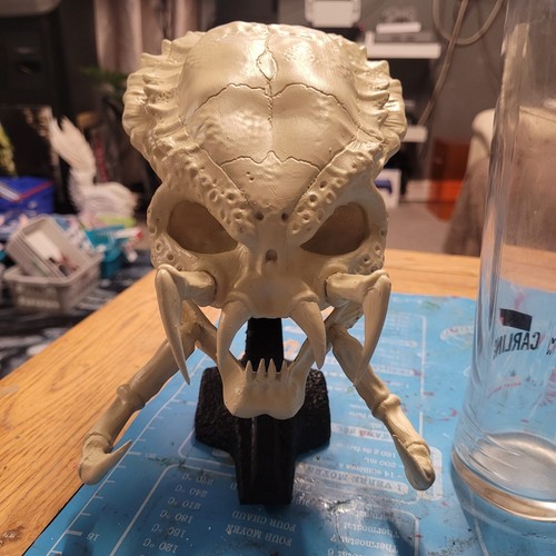 Predator skull scale not - predator,