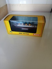 Gilbow E10001 RMS TITANIC