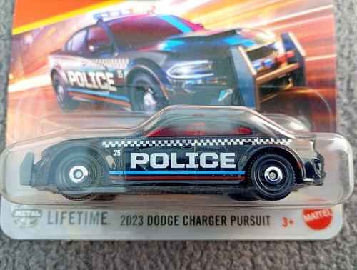 Matchbox 2023 dodge charger - 2023,