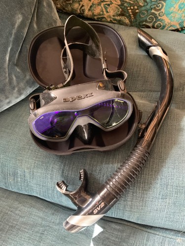 Apeks vx1 dive mask with - dive,