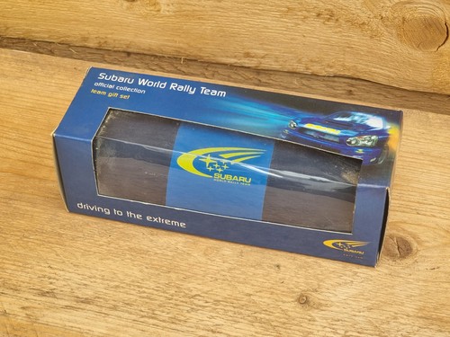 Subaru world rally team - world,