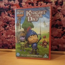 Mike The Knight - Knight For A