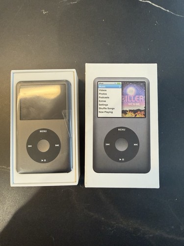Ipod classic 7th - ipod, generation