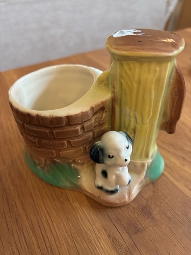 Hornsea pottery puppy dog - hornsea,