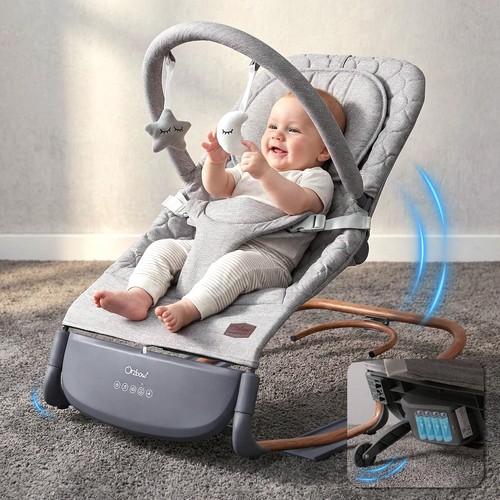 Orzbow electric baby - electric, bouncer