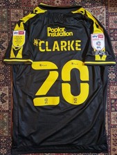 Bristol Rovers 2021/22 Match