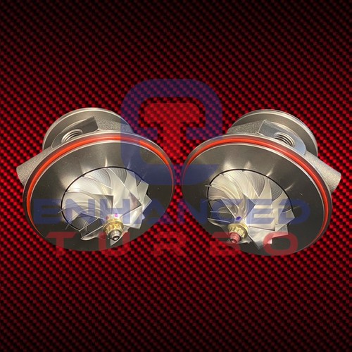 Enhanced turbo billet hybrid - enhanced,