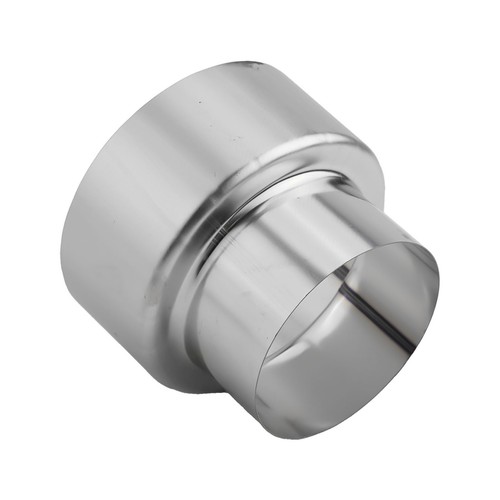 Stainless steel flue - stainless,