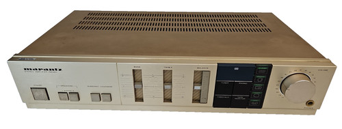 Marantz pm340 vintage gold - marantz,