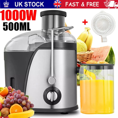 1000w juicer machine - juicer, whole