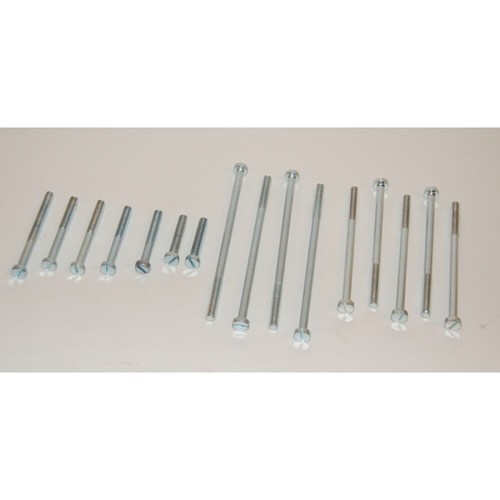 Screw set engine for - set, zündapp