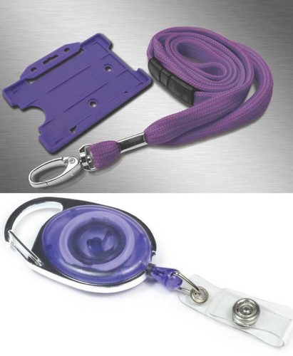 Neck strap lanyard card - id,