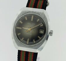 Vintage WATCH USSR POLJOT 2614.2Н SOVIET Men`s mechanical Wristwatch