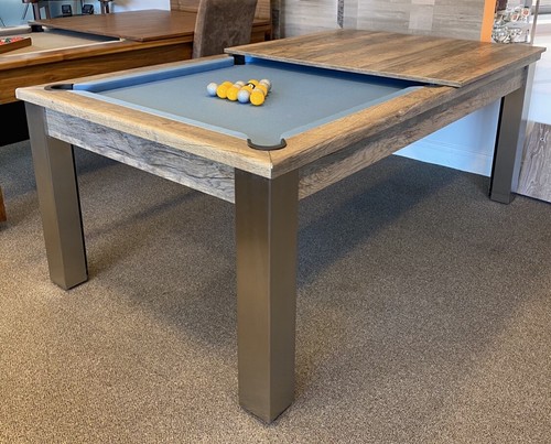 Elixir slate bed pool dining - slate,