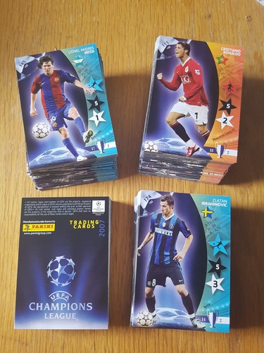 Panini uefa champions league - panini,