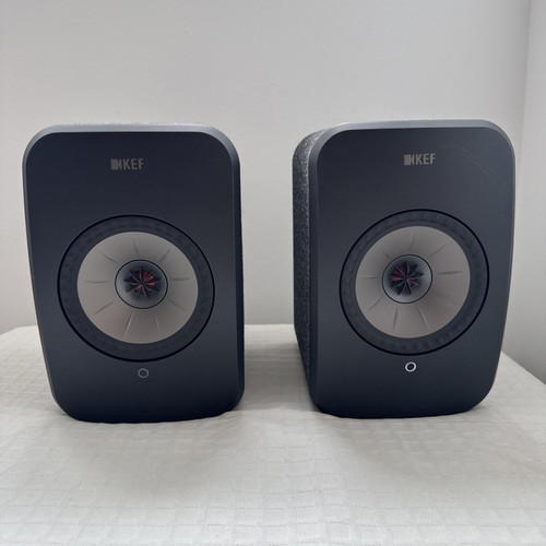 Kef lsx active res wireless - active, hi-res